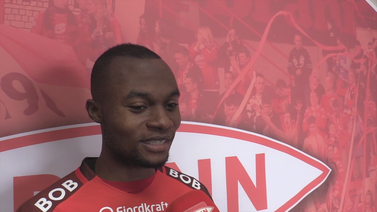 Koomson: - Støtten fra publikum var fantastisk